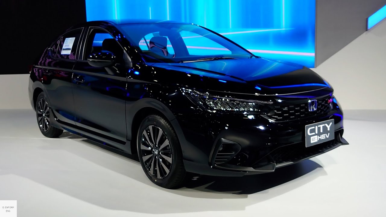 2024 Honda City Hatchback Facelift,ADAS